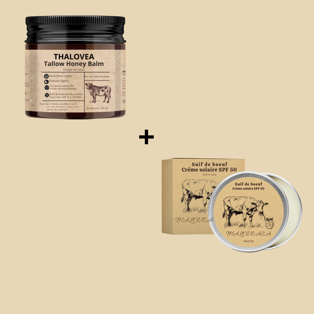 Pack Découverte – Baume & Savon