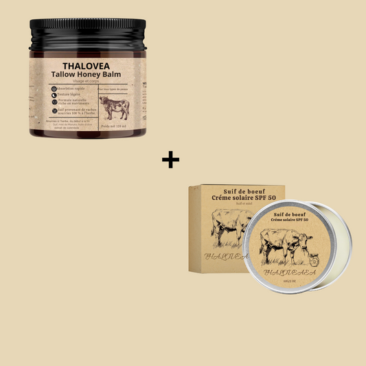 Pack Découverte – Baume & Savon