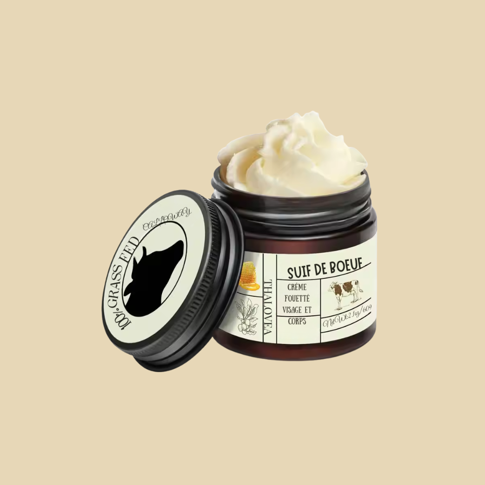 Pack Routine Complète – Baume & Crème Fouettée